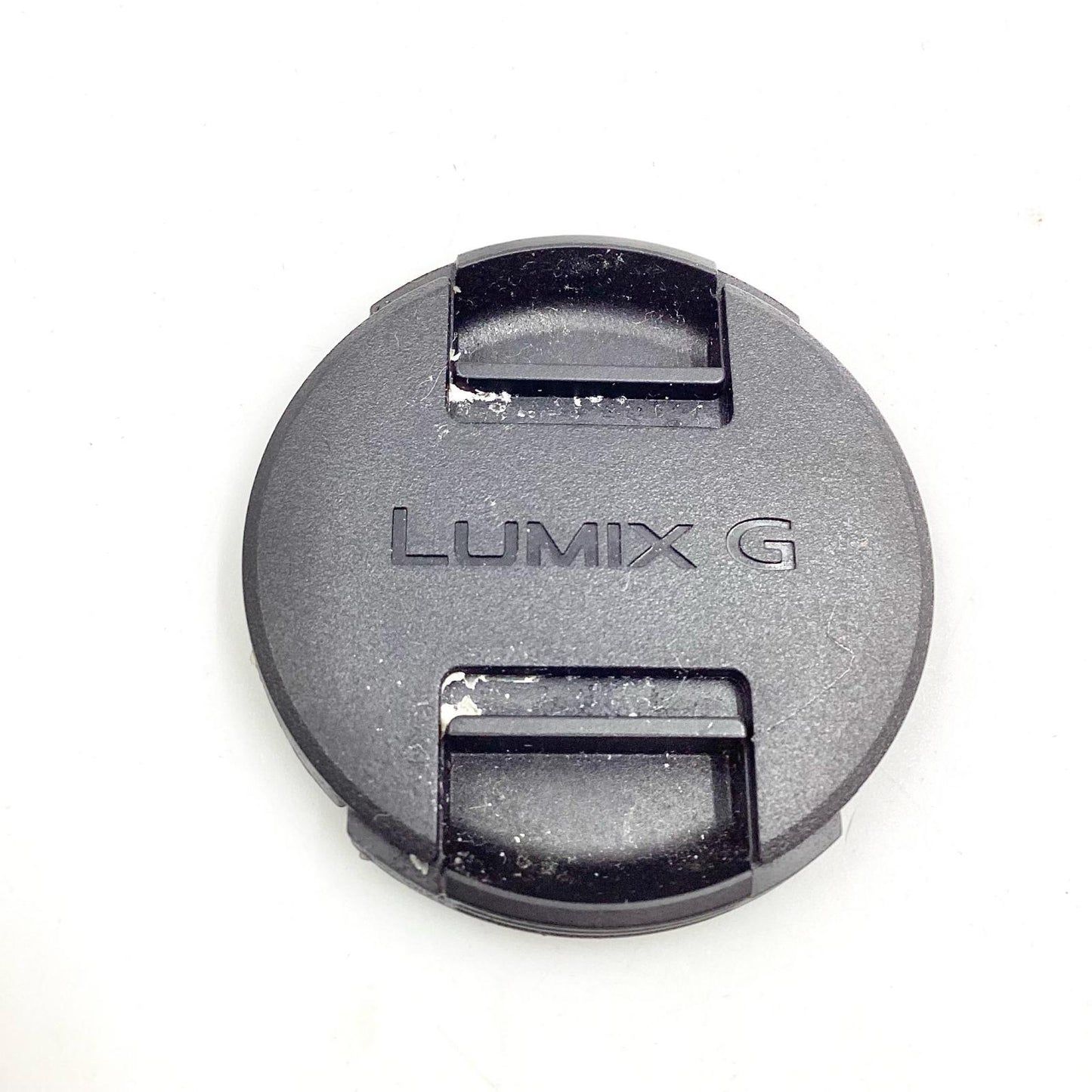 【全額返金保証】【最速発送】Panasonic LUMIX G 25mm/F1.7 ASPH. H-H025-S [シルバー] 動作確認済