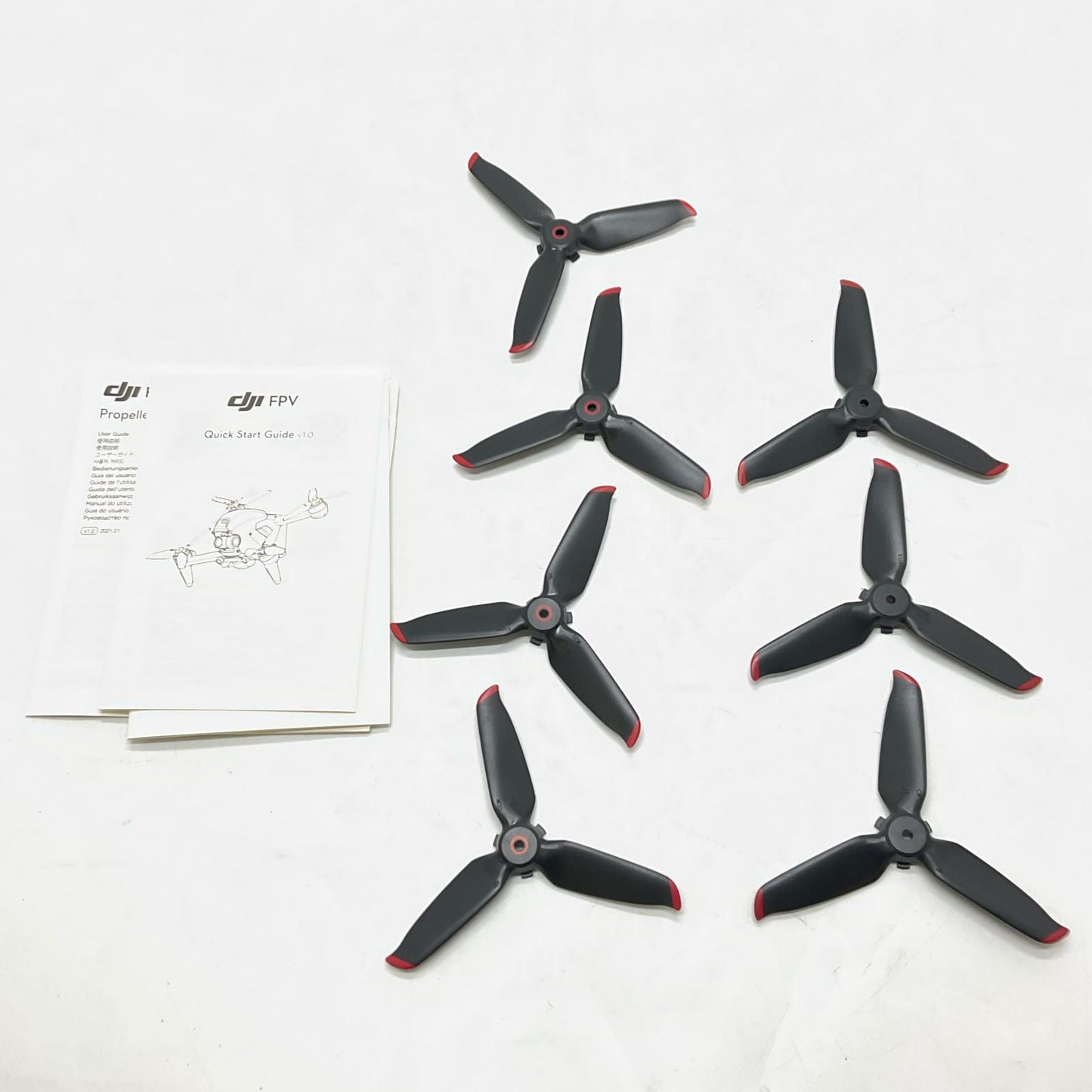 【全額返金保証】【最速発送】DJI FPV Combo ラグジュアリーセット 動作確認済