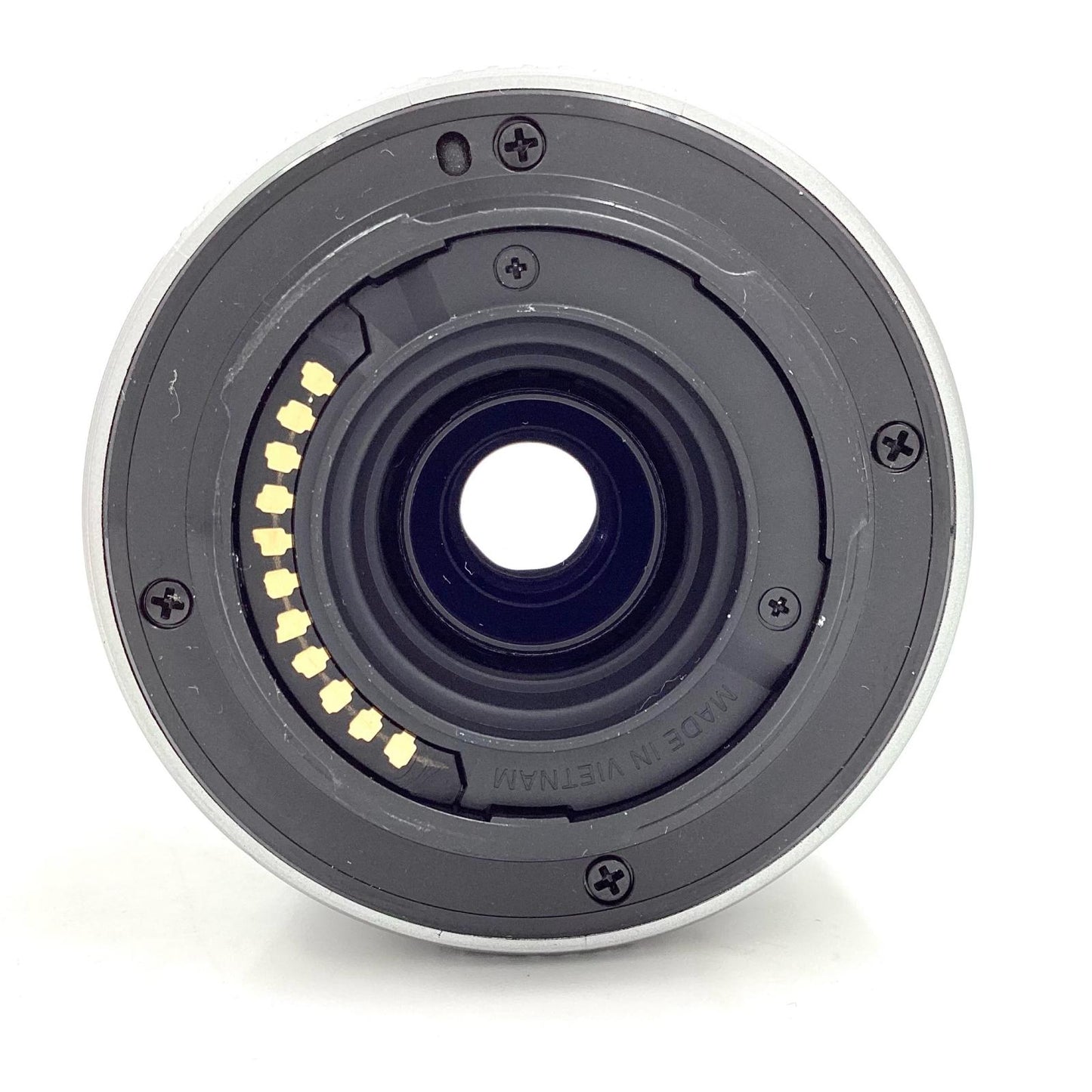 【全額返金保証】【最速発送】OLYMPUS M.ZUIKO DIGITAL ED 40-150mm F4.0-5.6 R [シルバー] 動作確認済