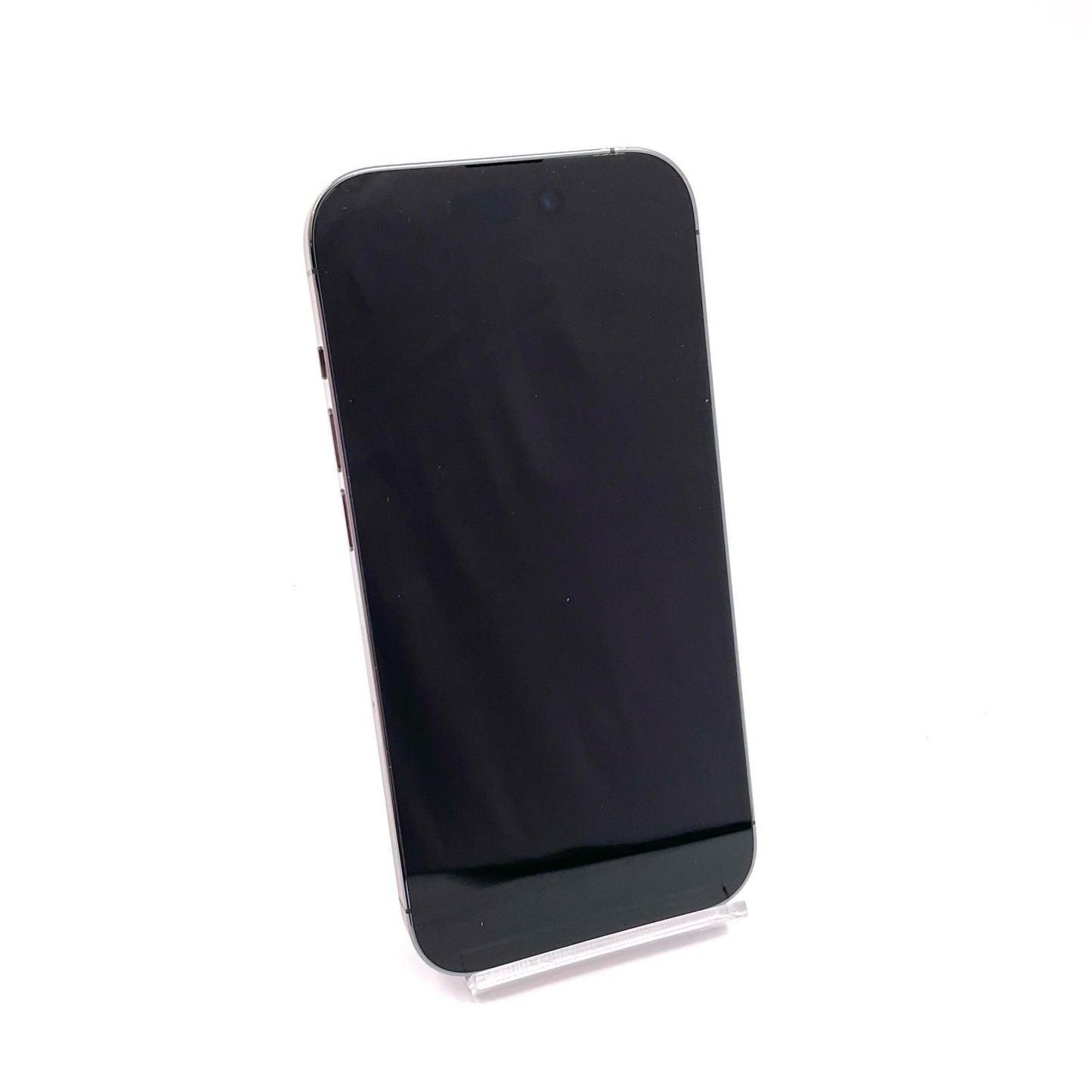 【全額返金保証】【最速発送】Apple iPhone iPhone 14 Pro 128GB ディープパープル docomo 白ロム 動作確認済 81%