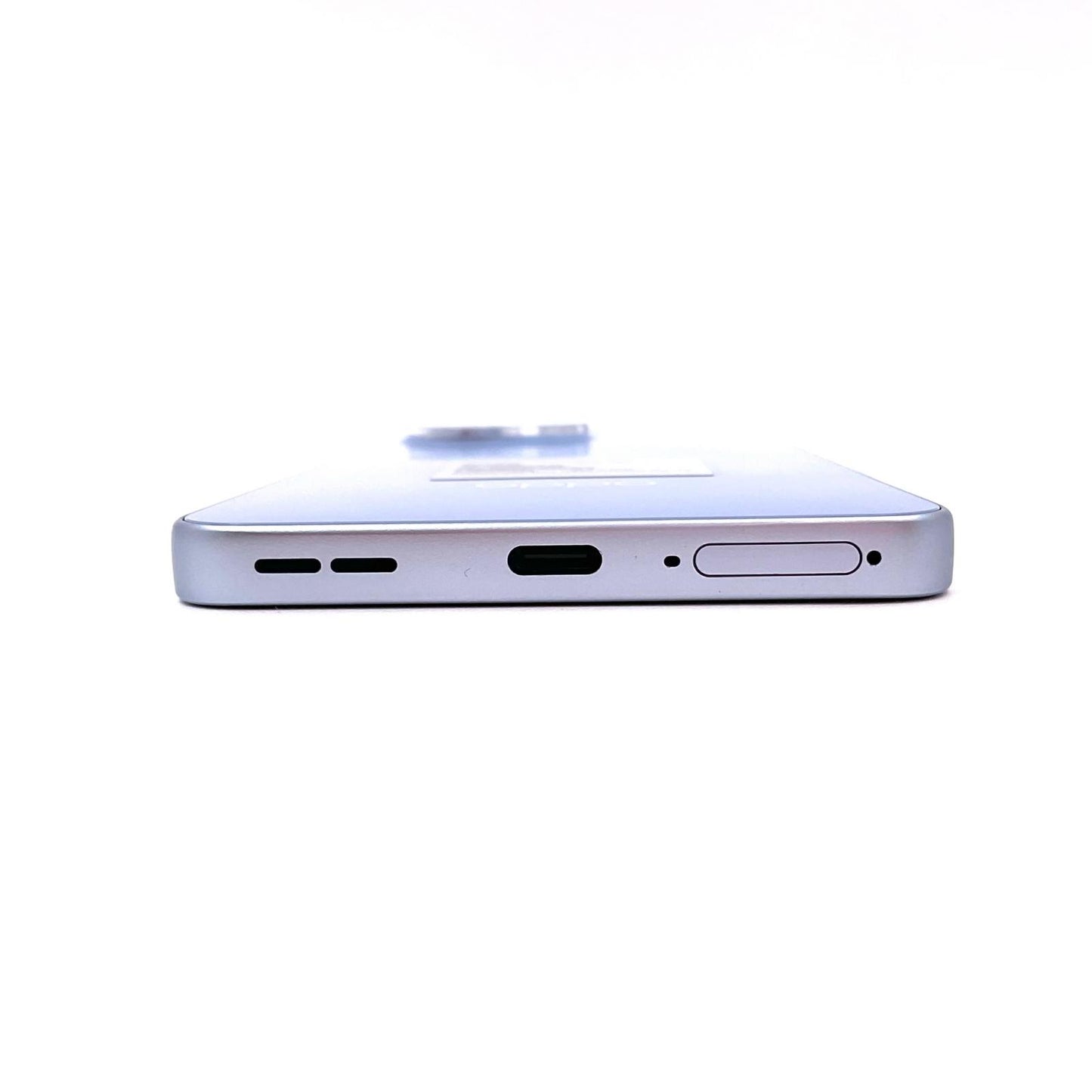【全額返金保証】【最速発送】OPPO Reno 13A 128GB アイスブルー au OPG05 超美品 動作確認済