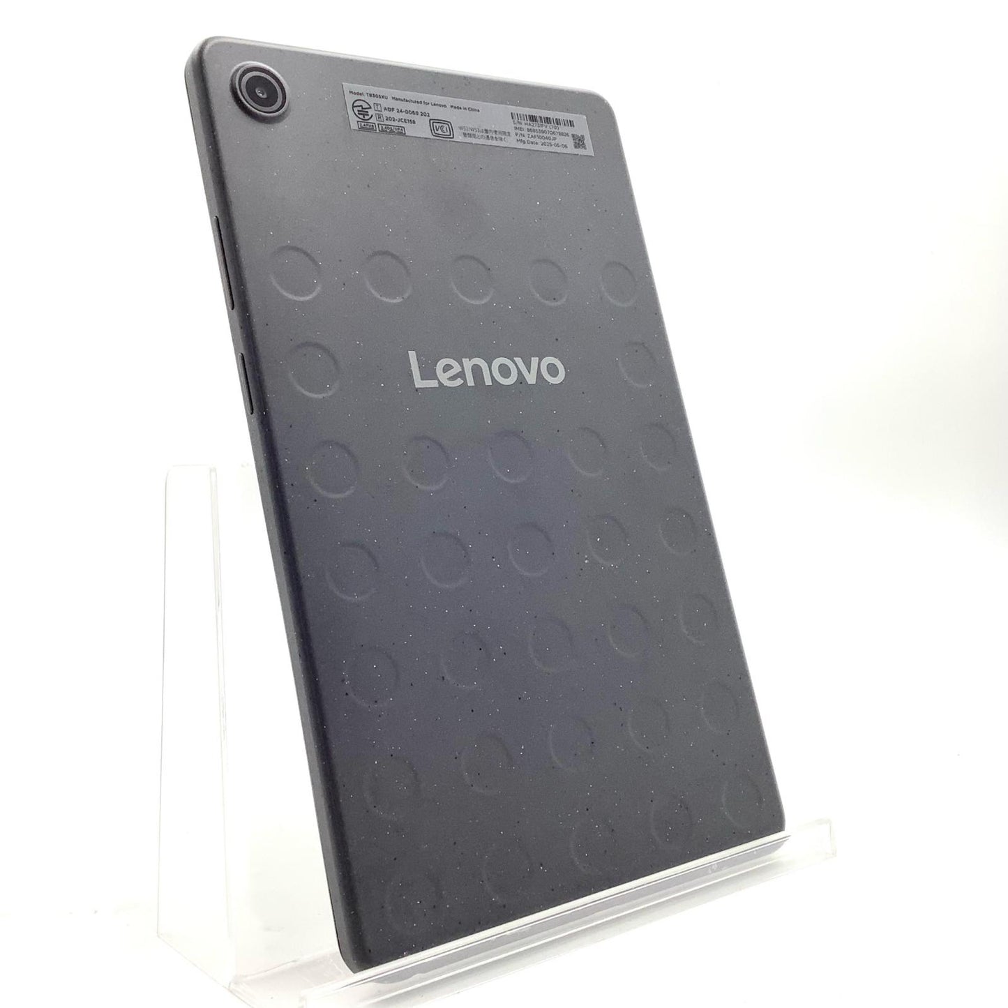 【全額返金保証】【最速発送】Lenovo Tab One 8.7インチ 64GB SIMフリー 動作確認済