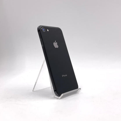 【全額返金保証】【最速発送】Apple iPhone iPhone 8 64GB スペースグレイ Softbank SIMフリー 動作確認済 76%