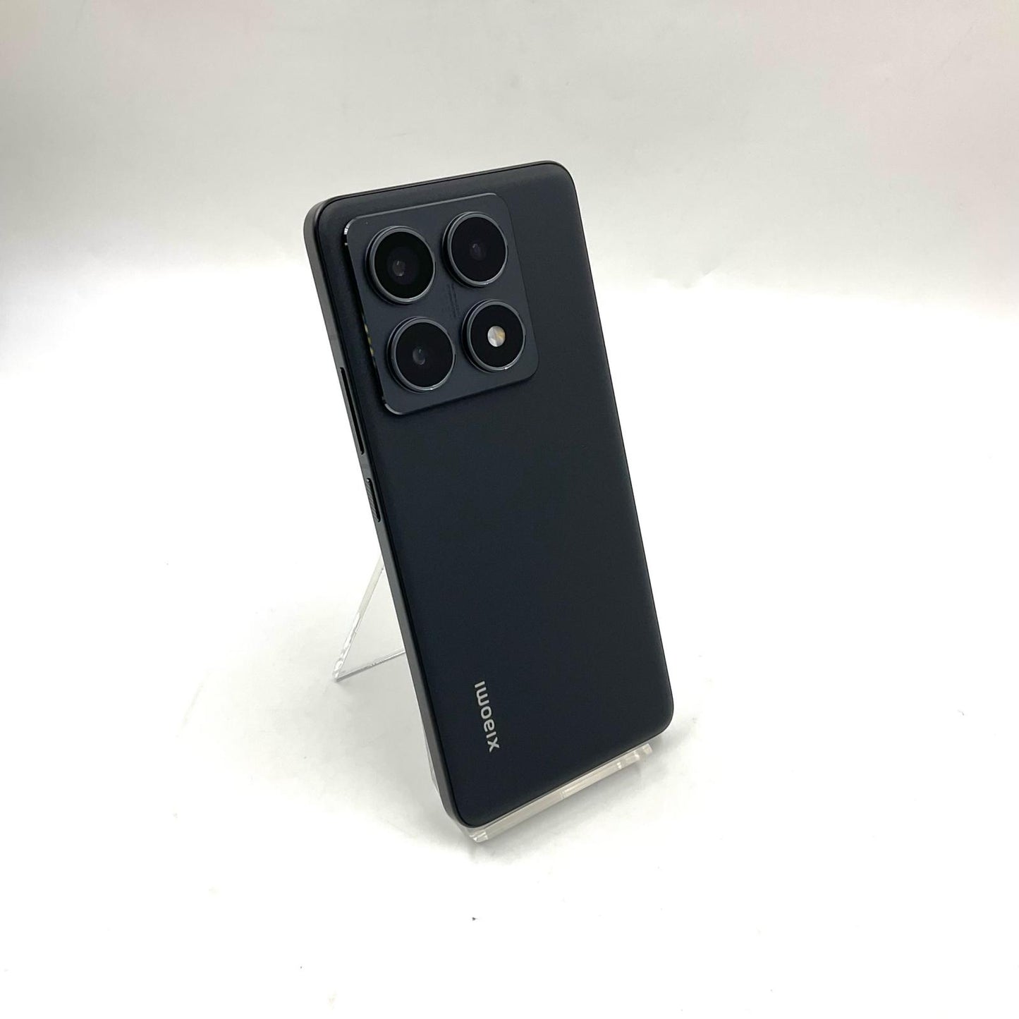 【全額返金保証】【最速発送】Xiaomi Xiaomi 14T Pro 512GB チタンブラック SIMフリー 2407FPN8ER 白ロム 美品 動作確認済