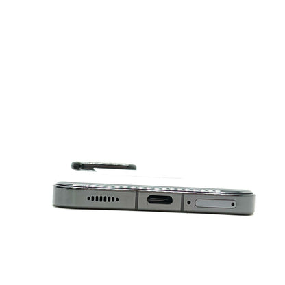 【全額返金保証】【最速発送】Xiaomi Xiaomi 13 256GB ブラック SIMフリー 2211133G 白ロム 超美品 動作確認済