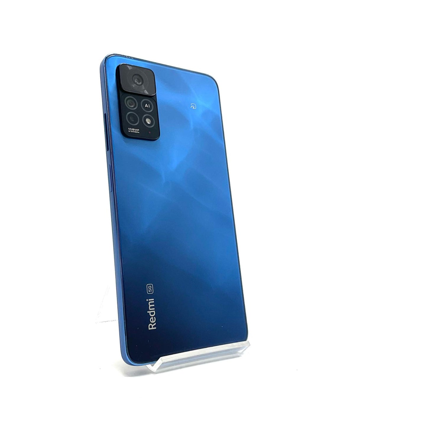 【全額返金保証】【最速発送】Xiaomi Redmi Note 11 Pro 5G 128GB アトランティックブルー SIMフリー 2201116SR 白ロム 超美品 動作確認済