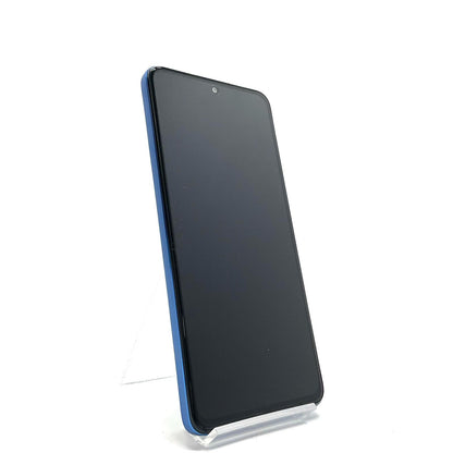【全額返金保証】【最速発送】Xiaomi Redmi Note 11 Pro 5G 128GB アトランティックブルー SIMフリー 2201116SR 白ロム 超美品 動作確認済