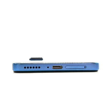 【全額返金保証】【最速発送】Xiaomi Redmi Note 11 Pro 5G 128GB アトランティックブルー SIMフリー 2201116SR 白ロム 超美品 動作確認済