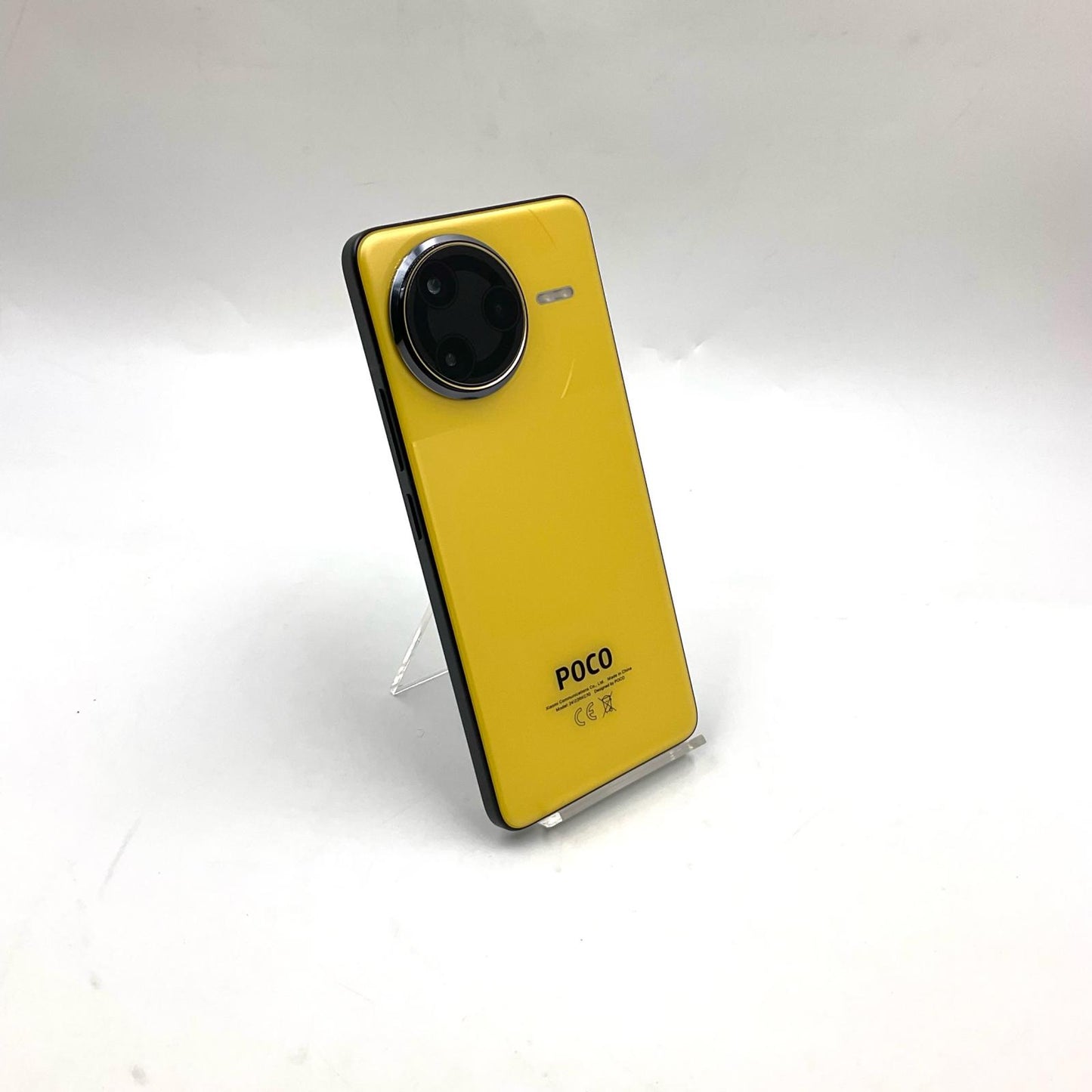 【全額返金保証】【最速発送】Xiaomi Xiaomi POCO F7 Ultra 512GB イエロー SIMフリー 24122RKC7G 白ロム 超美品 動作確認済