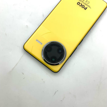 【全額返金保証】【最速発送】Xiaomi Xiaomi POCO F7 Ultra 512GB イエロー SIMフリー 24122RKC7G 白ロム 超美品 動作確認済