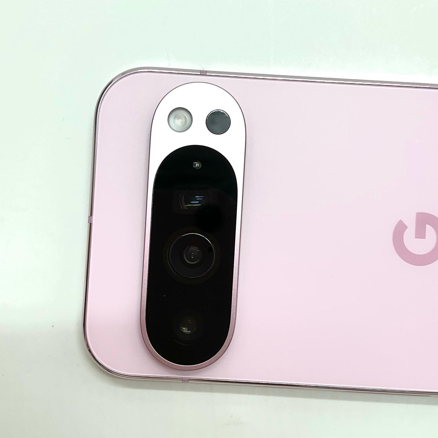【全額返金保証】【最速発送】Google Pixel 9 Pro 256GB Rose SIMフリー GWVK6 白ロム 超美品 動作確認済