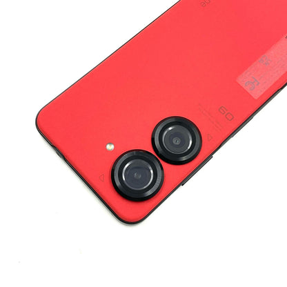 【全額返金保証】【最速発送】ASUS Zenfone 9 128GB SIMフリー 白ロム 動作確認済