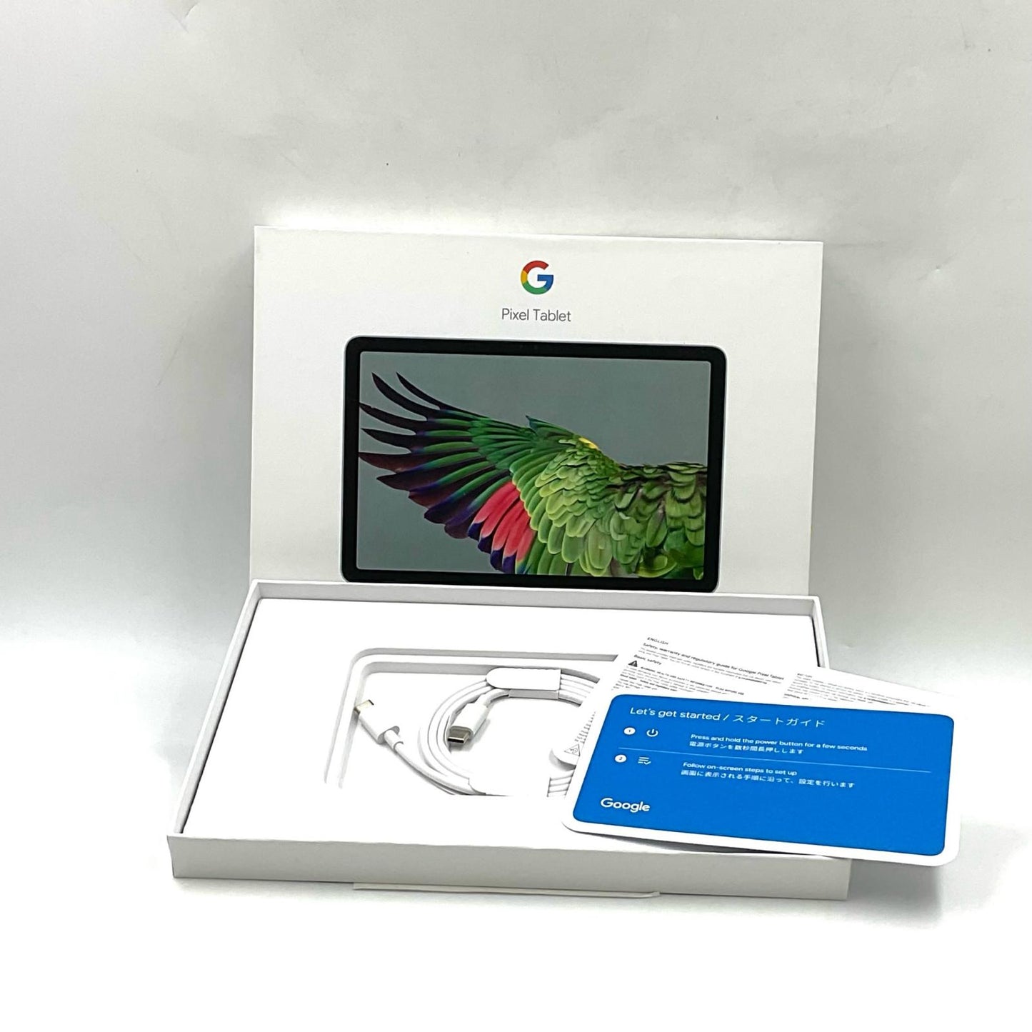 【全額返金保証】【最速発送】Google Pixel Tablet 128GB 超美品 動作確認済