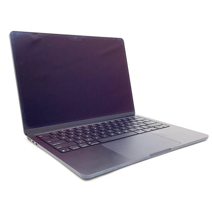 【全額返金保証】【最速発送】Apple MacBook Air 13インチ 2025 M4（10コアCPU、8コアGPU） 16GB SSD 256GB スペースブラック 100% 美品 動作確認済