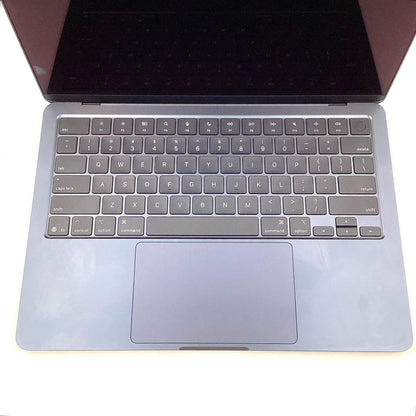 【全額返金保証】【最速発送】Apple MacBook Air 13インチ 2025 M4（10コアCPU、8コアGPU） 16GB SSD 256GB スペースブラック 100% 美品 動作確認済