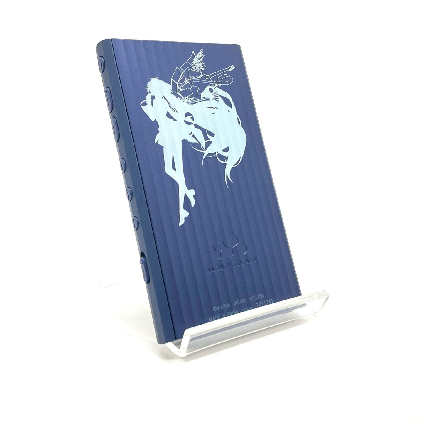 【全額返金保証】【最速発送】Sony NW-A306　WALKMAN　ブルー 超美品 動作確認済