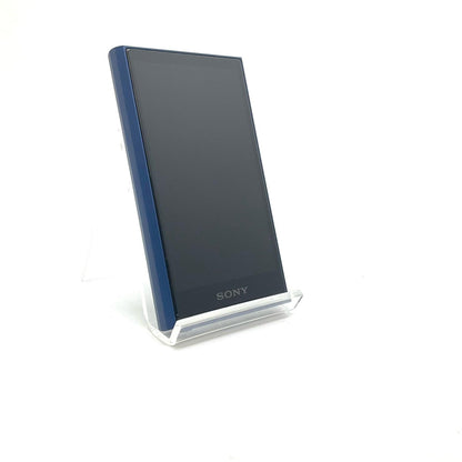【全額返金保証】【最速発送】Sony NW-A306　WALKMAN　ブルー 超美品 動作確認済