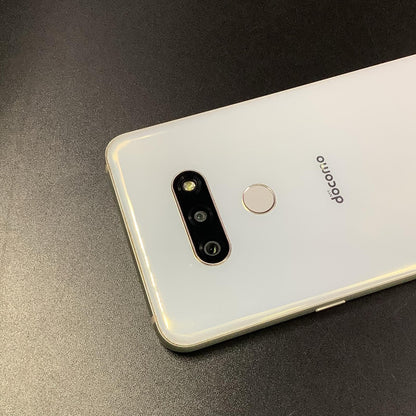 【全額返金保証】【最速発送】LG style3 ホワイト docomo L-41A 白ロム 動作確認済