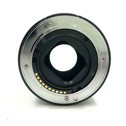 【全額返金保証】【最速発送】Sony E 50mm F1.8 OSS SEL50F18 [ブラック] 動作確認済