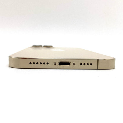 【全額返金保証】【最速発送】Apple iPhone iPhone 12 Pro Max 512GB ゴールド docomo 白ロム 動作確認済 84%