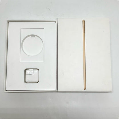 【全額返金保証】【最速発送】Apple iPad iPad 9.7インチ 第5世代 32GB ゴールド Wi-Fi au 白ロム 動作確認済