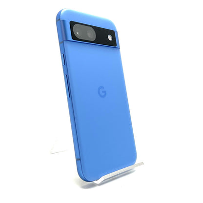 【全額返金保証】【最速発送】Google Pixel 8a 128GB Bay au G576D 超美品 動作確認済