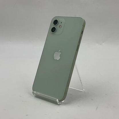 【全額返金保証】【最速発送】Apple iPhone iPhone 12 128GB グリーン Softbank 白ロム 動作確認済 79%