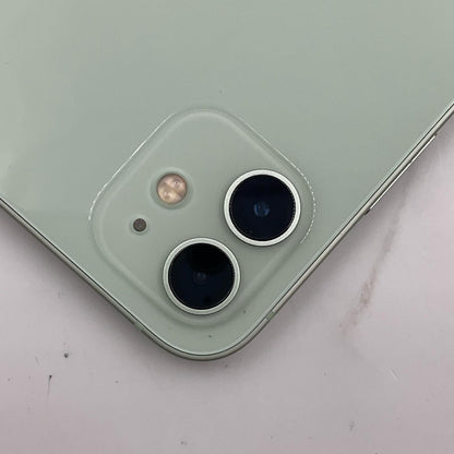 【全額返金保証】【最速発送】Apple iPhone iPhone 12 128GB グリーン Softbank 白ロム 動作確認済 79%