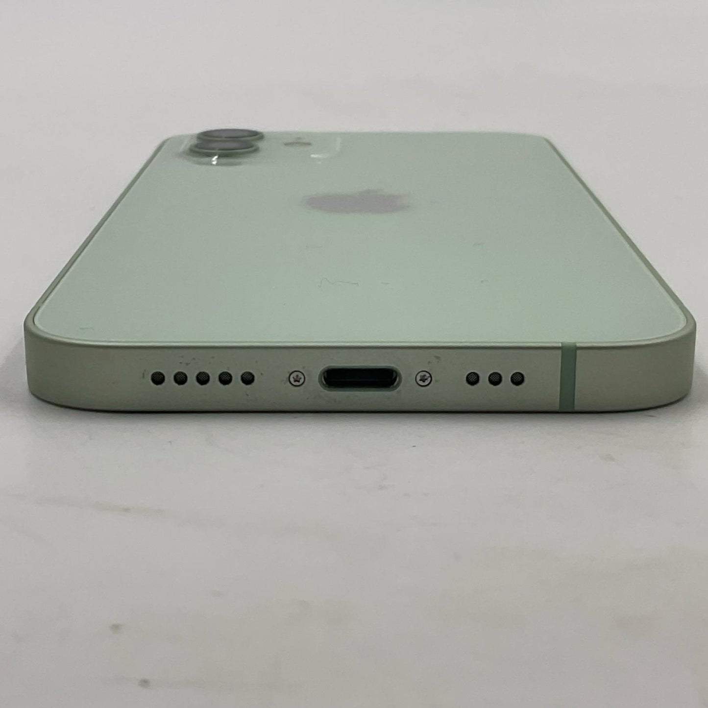 【全額返金保証】【最速発送】Apple iPhone iPhone 12 128GB グリーン Softbank 白ロム 動作確認済 79%