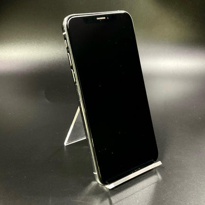 【最速発送】Apple iPhone iPhone XS 64GB シルバー SIMフリー 白ロム【難有】 75%