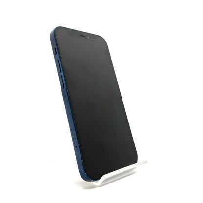 【最速発送】Apple iPhone iPhone 12 mini 64GB ブルー Softbank 白ロム【難有】 73%