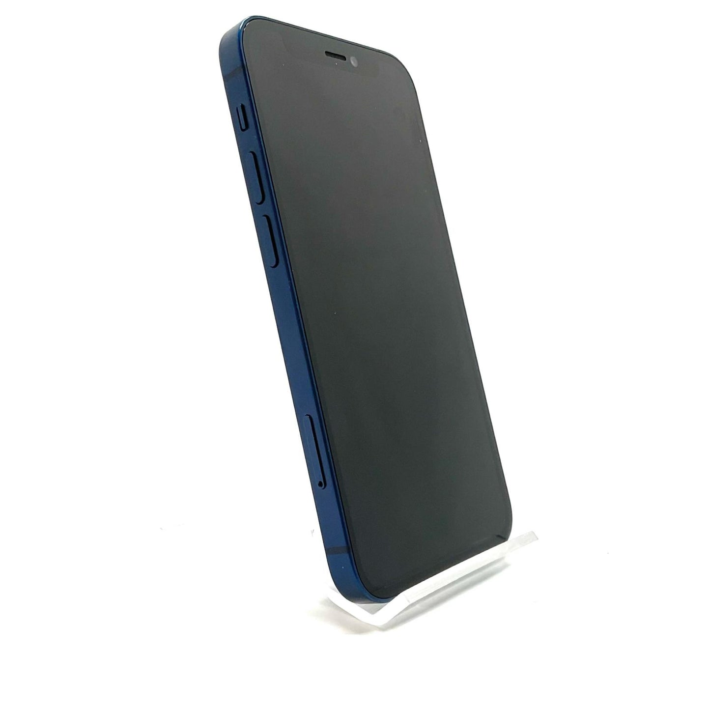【全額返金保証】【最速発送】Apple iPhone iPhone 12 mini 64GB ブルー Softbank 白ロム 動作確認済 74%