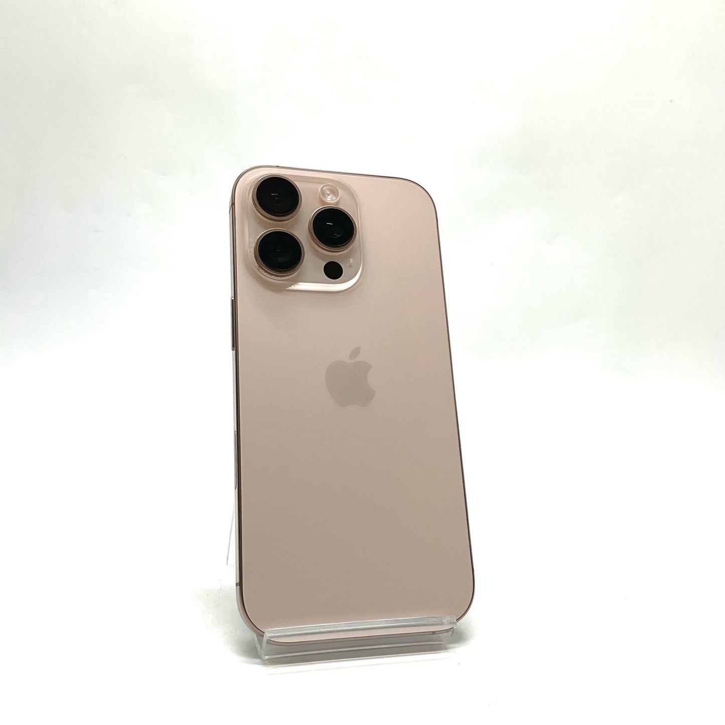 【全額返金保証】【最速発送】Apple iPhone iPhone 16 Pro 512GB デザートチタニウム SIMフリー 白ロム 美品 動作確認済 93%