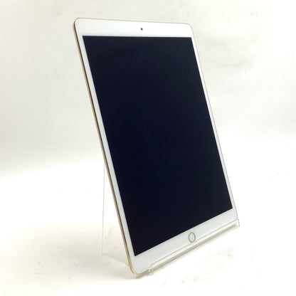 【最速発送】Apple iPad Pro 10.5インチ 256GB ゴールド WiFi+Cellular docomo 白ロム【難有】