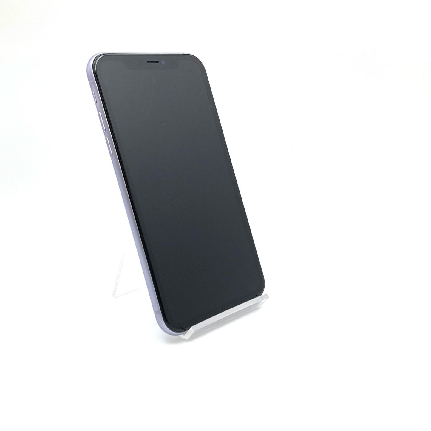 【最速発送】Apple iPhone iPhone 11 128GB パープル docomo 白ロム【難有】 77%