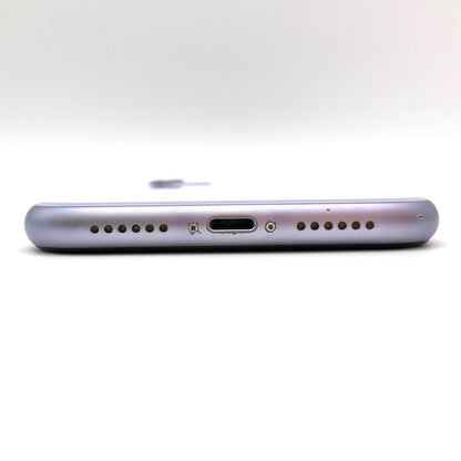 【最速発送】Apple iPhone iPhone 11 128GB パープル docomo 白ロム【難有】 77%
