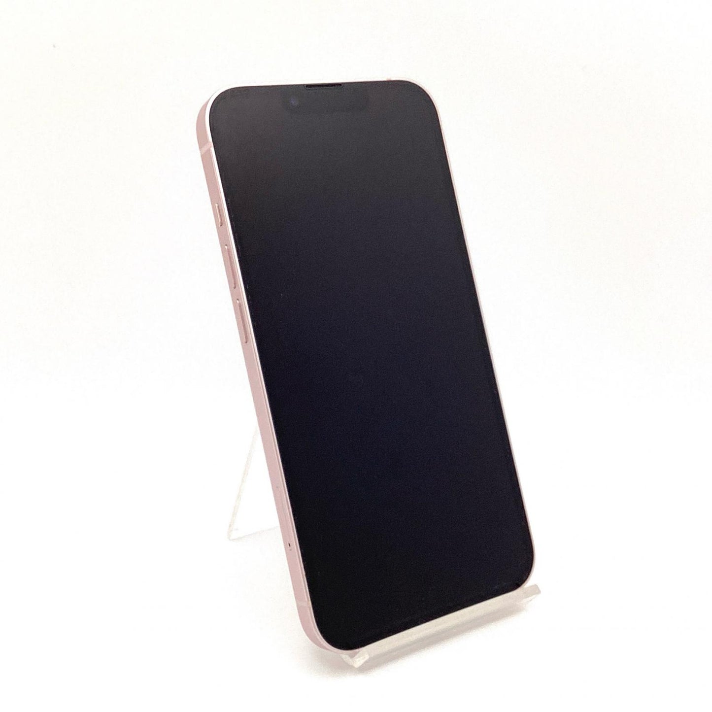 【全額返金保証】【最速発送】Apple iPhone iPhone 13 128GB ピンク SIMフリー 白ロム 動作確認済 80%
