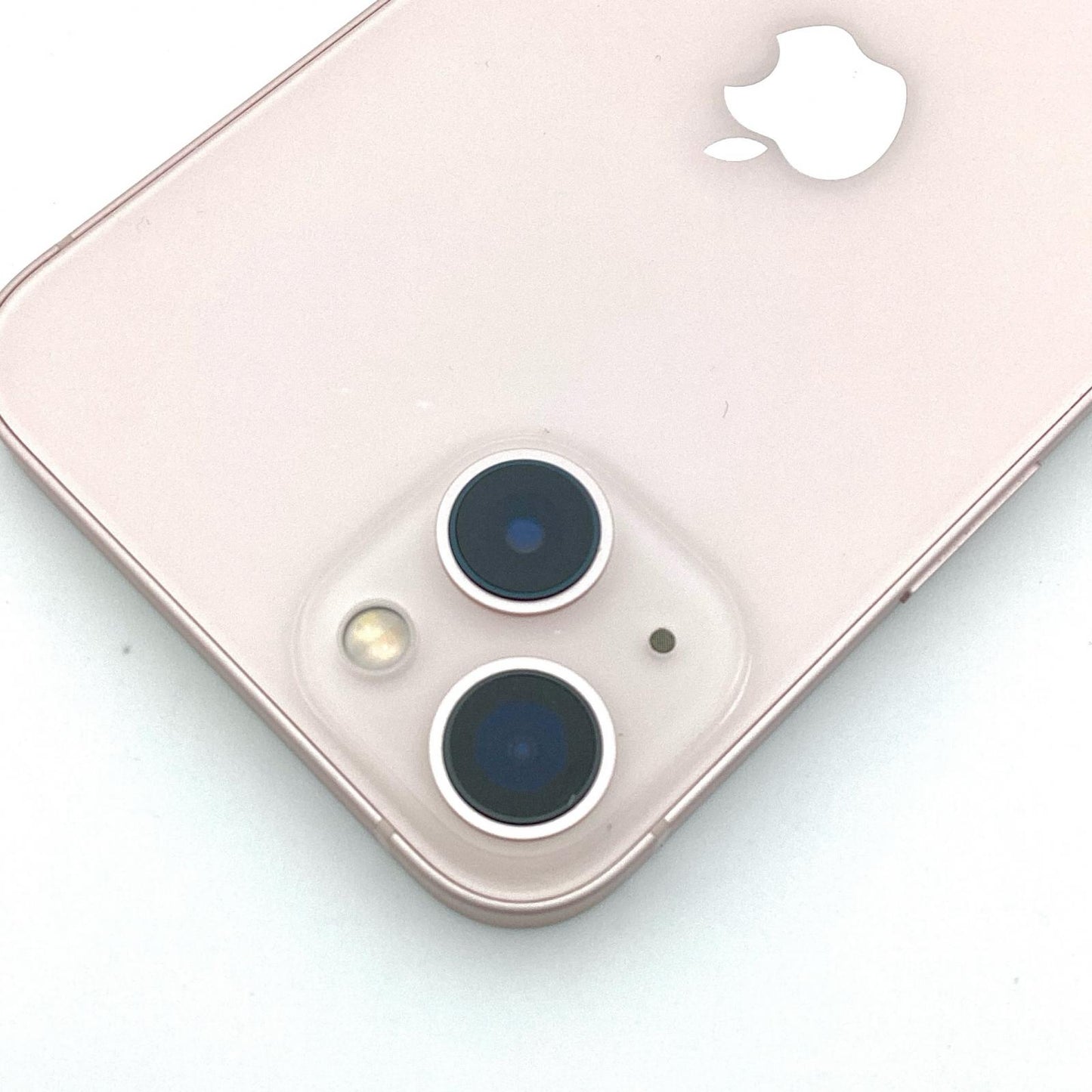 【全額返金保証】【最速発送】Apple iPhone iPhone 13 128GB ピンク SIMフリー 白ロム 動作確認済 80%