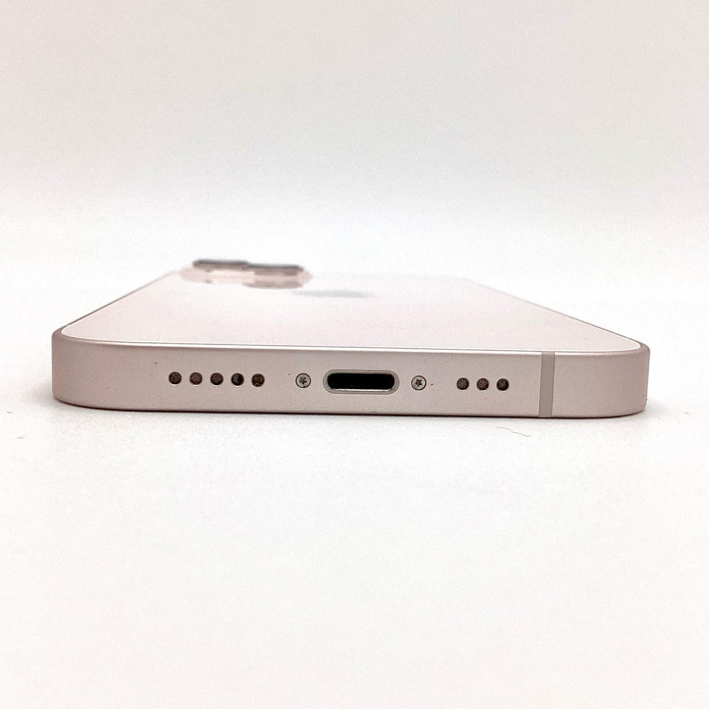 【全額返金保証】【最速発送】Apple iPhone iPhone 13 128GB ピンク SIMフリー 白ロム 動作確認済 80%