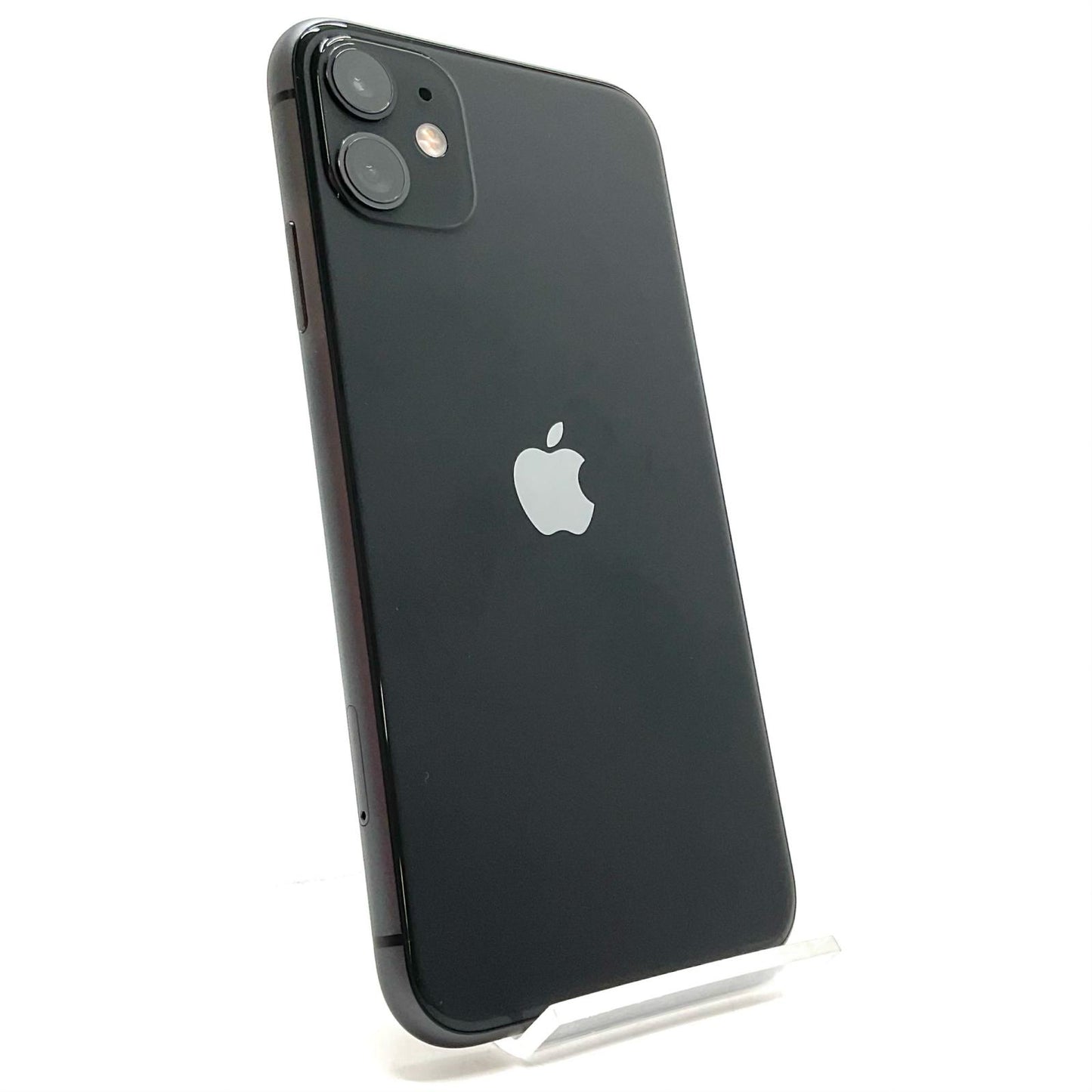 【全額返金保証】【最速発送】Apple iPhone iPhone 11 64GB ブラック docomo 白ロム 動作確認済 73%