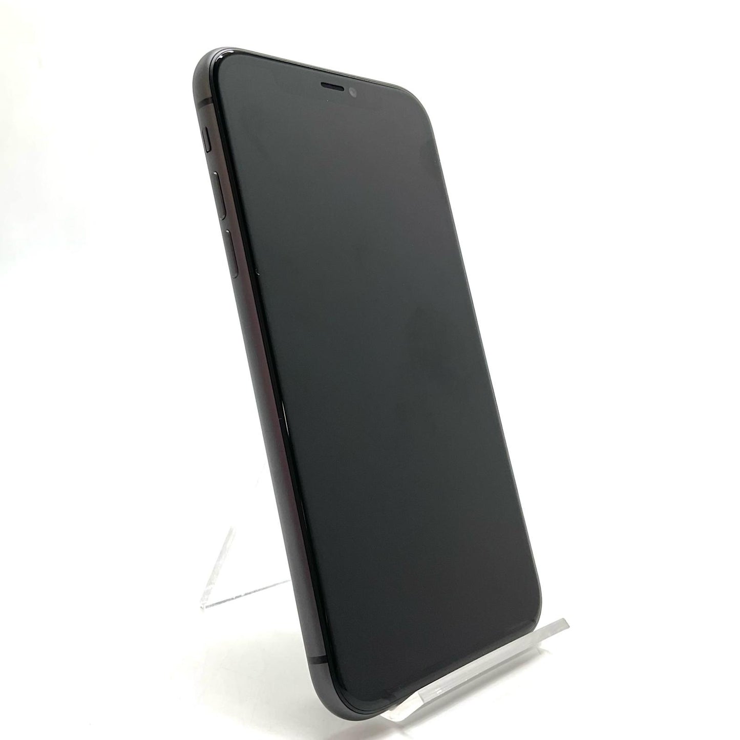 【全額返金保証】【最速発送】Apple iPhone iPhone 11 64GB ブラック docomo 白ロム 動作確認済 73%