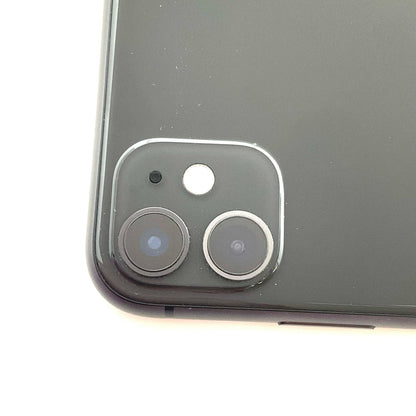 【全額返金保証】【最速発送】Apple iPhone iPhone 11 64GB ブラック docomo 白ロム 動作確認済 73%