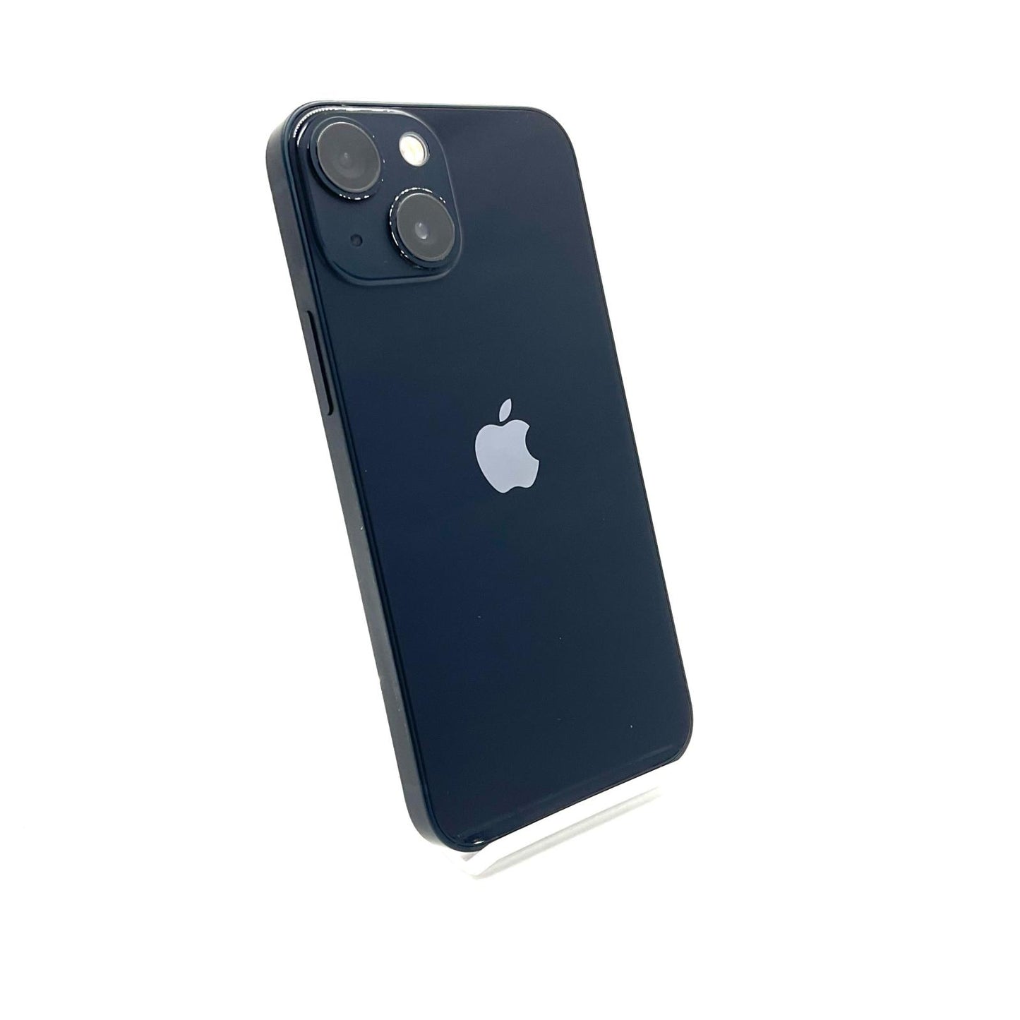 【全額返金保証】【最速発送】Apple iPhone iPhone 13 mini 128GB ミッドナイト au 白ロム 動作確認済 77%