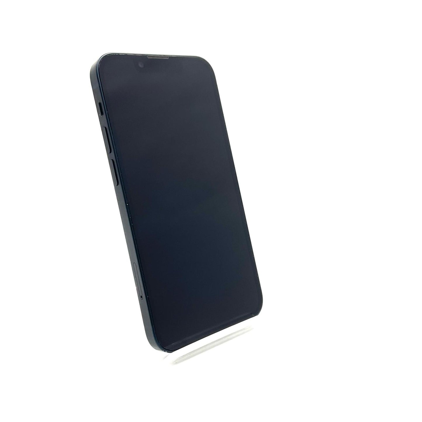 【全額返金保証】【最速発送】Apple iPhone iPhone 13 mini 128GB ミッドナイト au 白ロム 動作確認済 77%