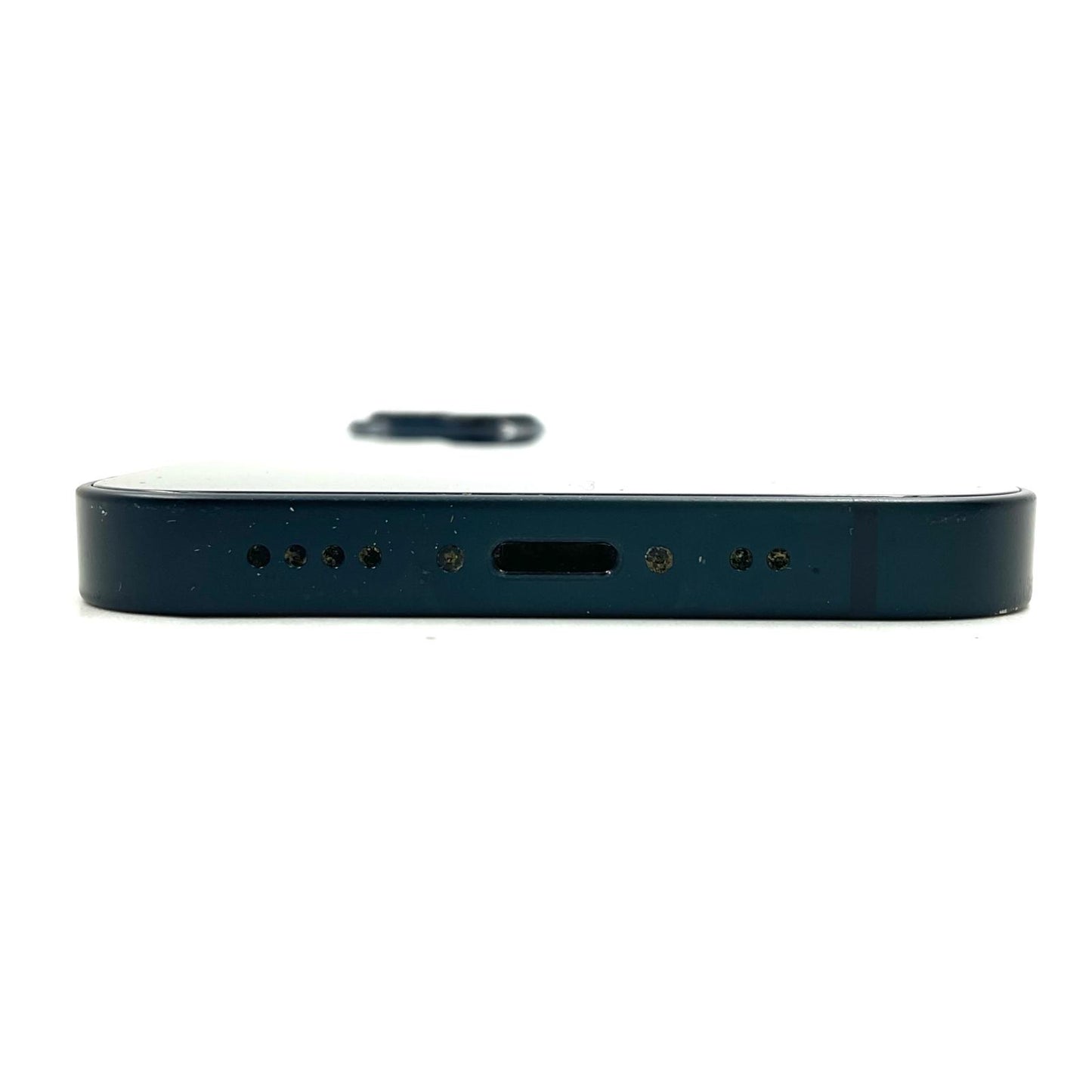 【全額返金保証】【最速発送】Apple iPhone iPhone 13 mini 128GB ミッドナイト au 白ロム 動作確認済 77%