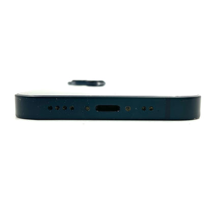 【全額返金保証】【最速発送】Apple iPhone iPhone 13 mini 128GB ミッドナイト au 白ロム 動作確認済 77%