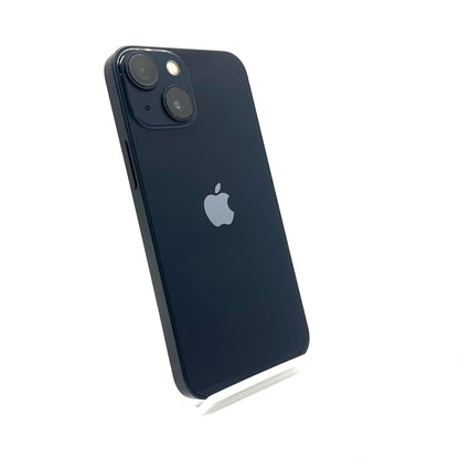 【全額返金保証】【最速発送】Apple iPhone iPhone 13 mini 128GB ミッドナイト au 白ロム 動作確認済 74%