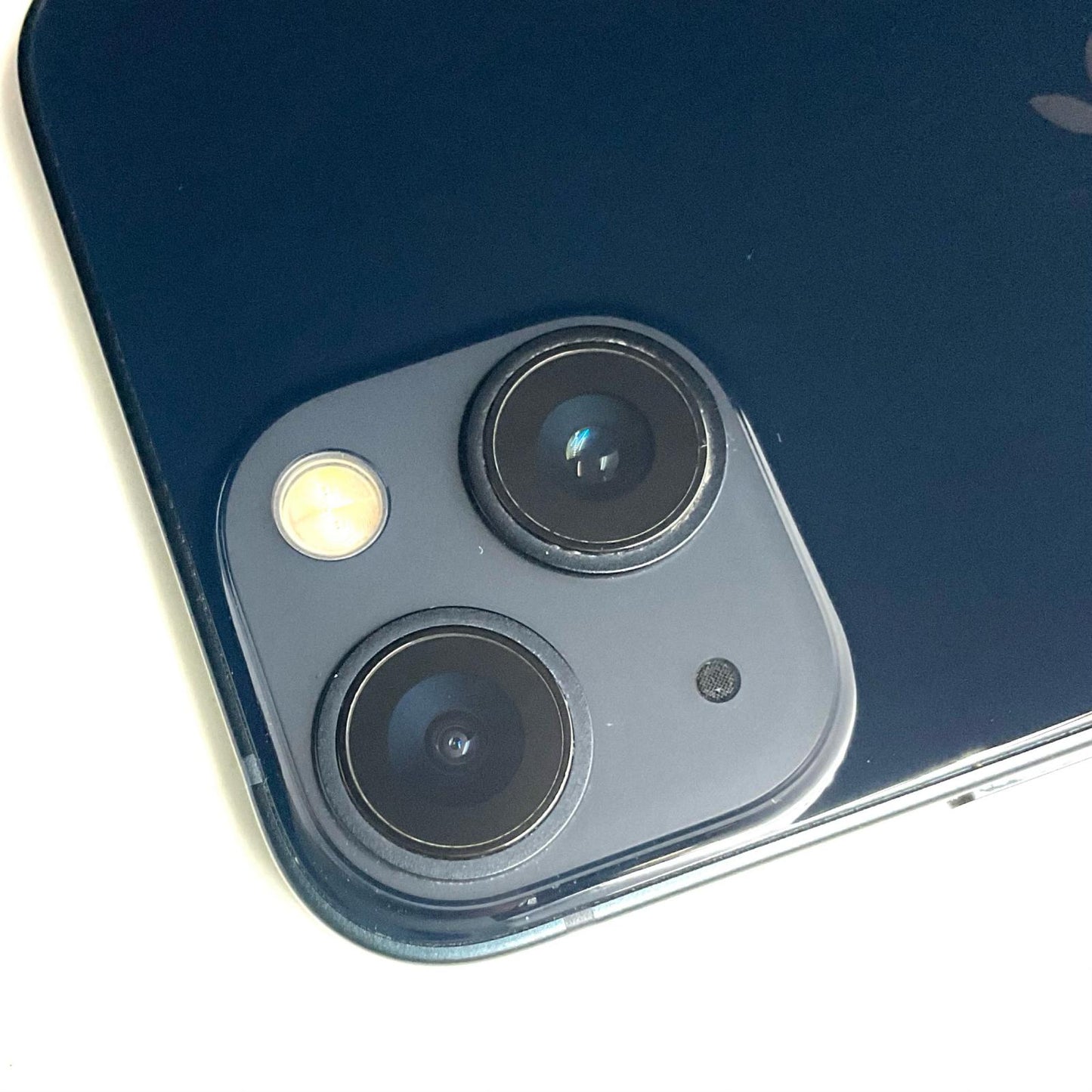 【全額返金保証】【最速発送】Apple iPhone iPhone 13 mini 128GB ミッドナイト au 白ロム 動作確認済 74%