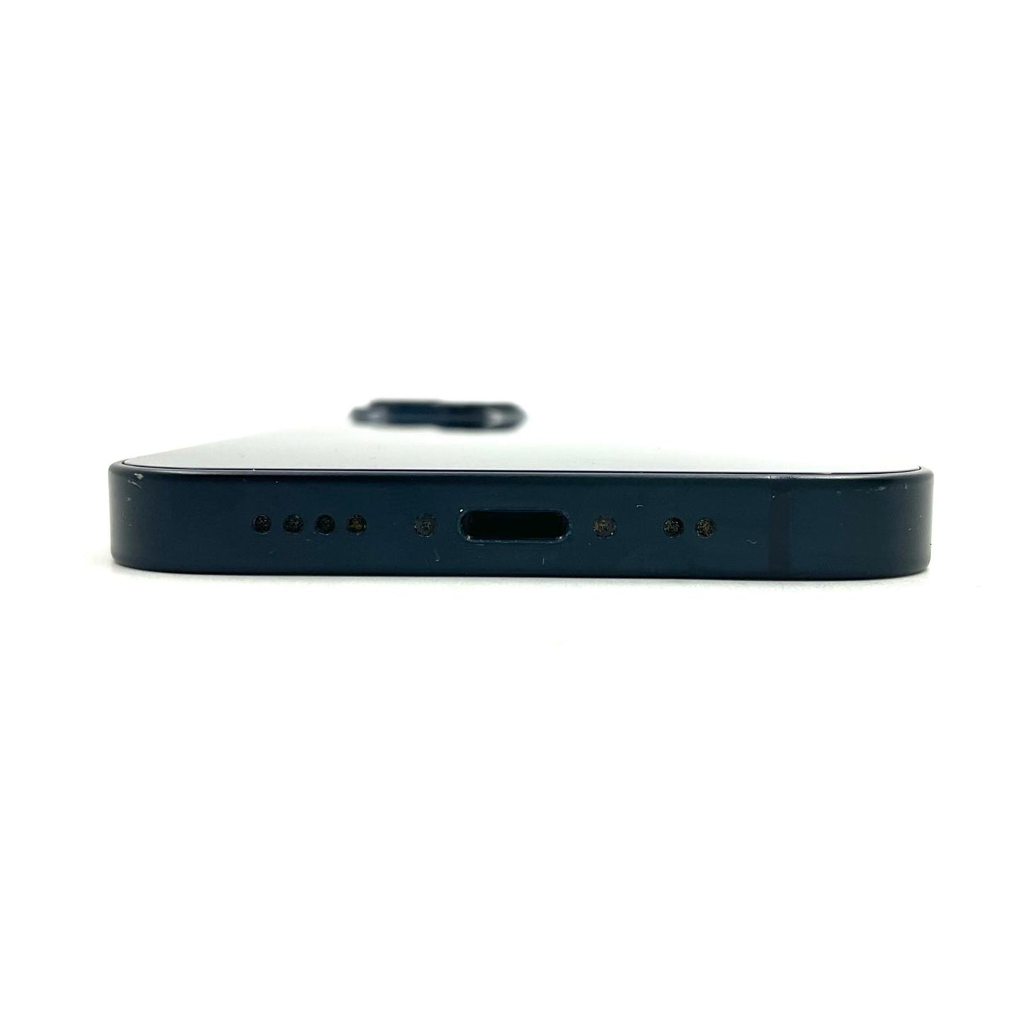 【全額返金保証】【最速発送】Apple iPhone iPhone 13 mini 128GB ミッドナイト au 白ロム 動作確認済 74%
