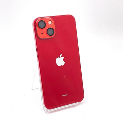 【全額返金保証】【最速発送】Apple iPhone iPhone 13 256GB (PRODUCT)RED Softbank 動作確認済 76%